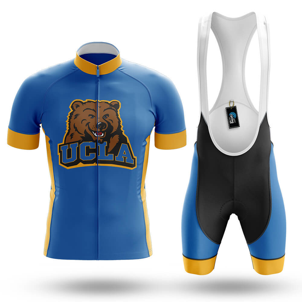 bruins gear UC Los Angeles Bruins - Men's Cycling Kit