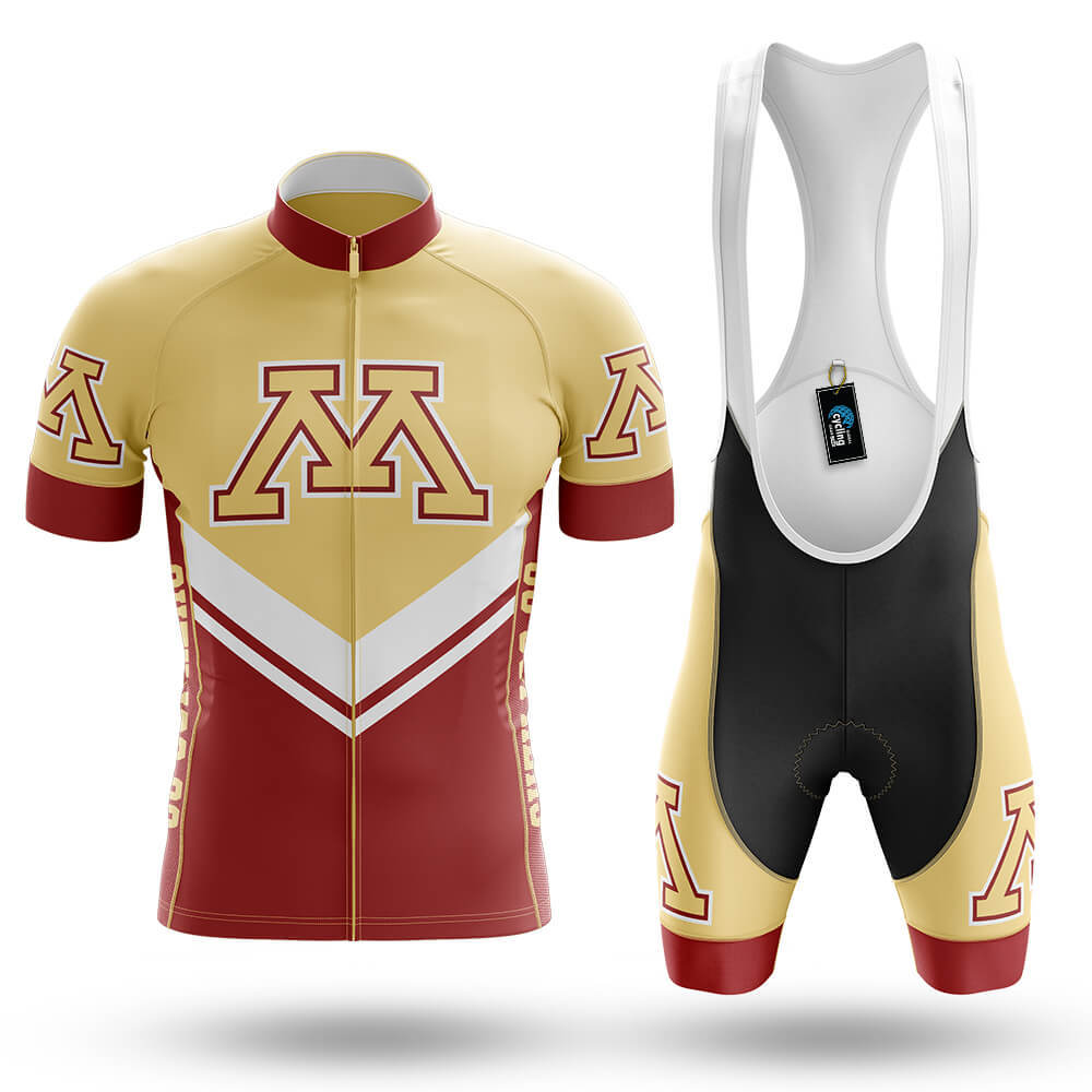 University of Minnesota Cycling Jersey - Men's Cycling Jerseys