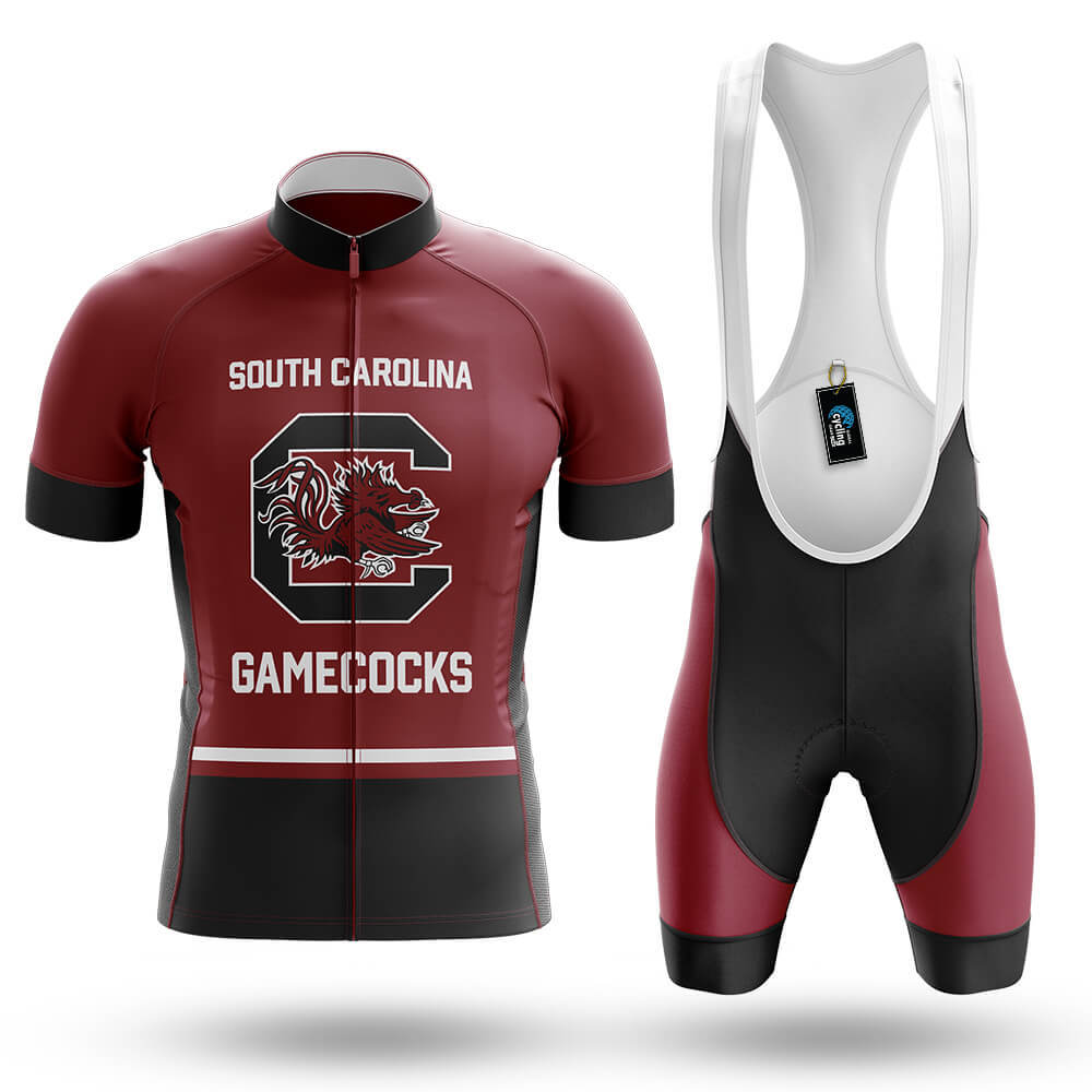gamecock gear South Carolina Gamecocks - Men's Cycling Kit