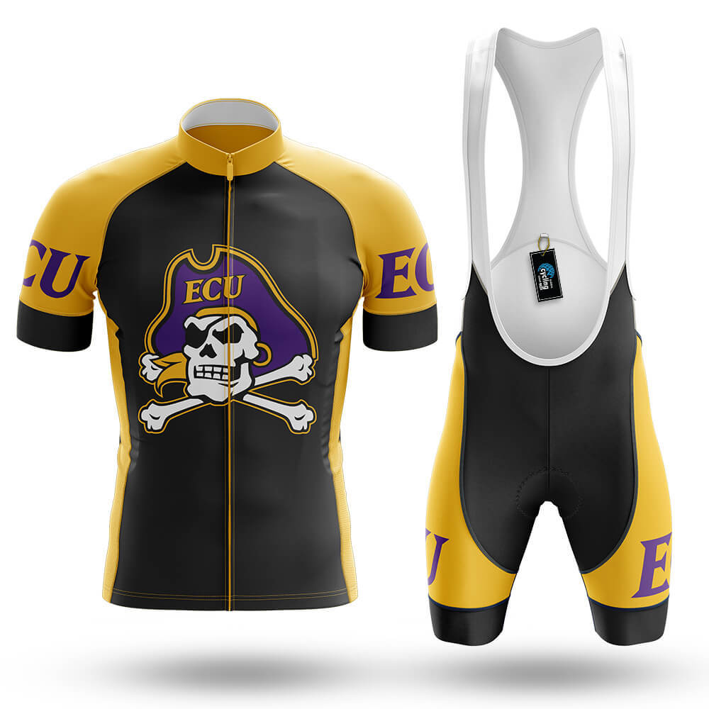 pirates fahrradbekleidung ECU Pirates - Men's Cycling Kit