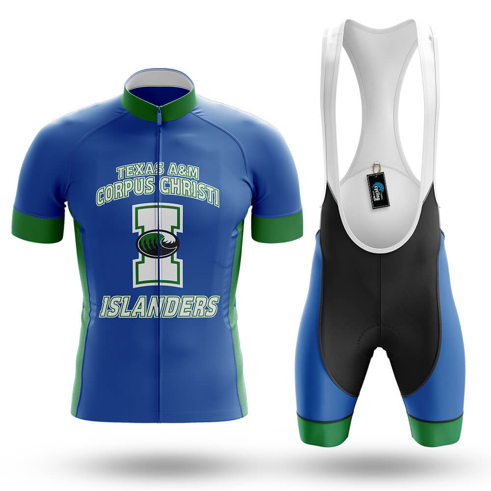islanders gear Texas A&M Islanders - Men's Cycling Kit