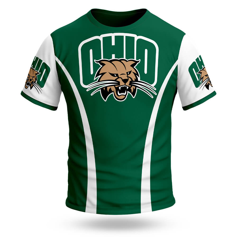 Ohio university 2025 cycling jersey