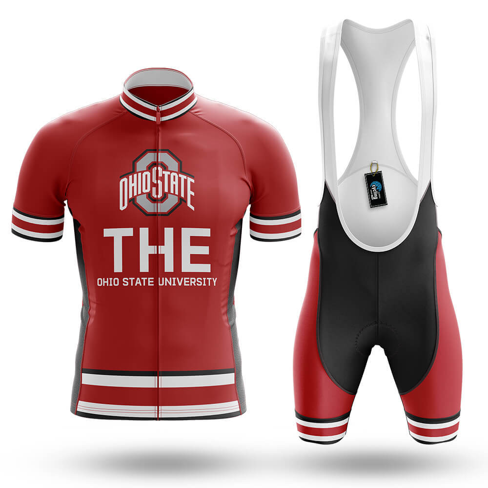 Ohio university 2025 cycling jersey