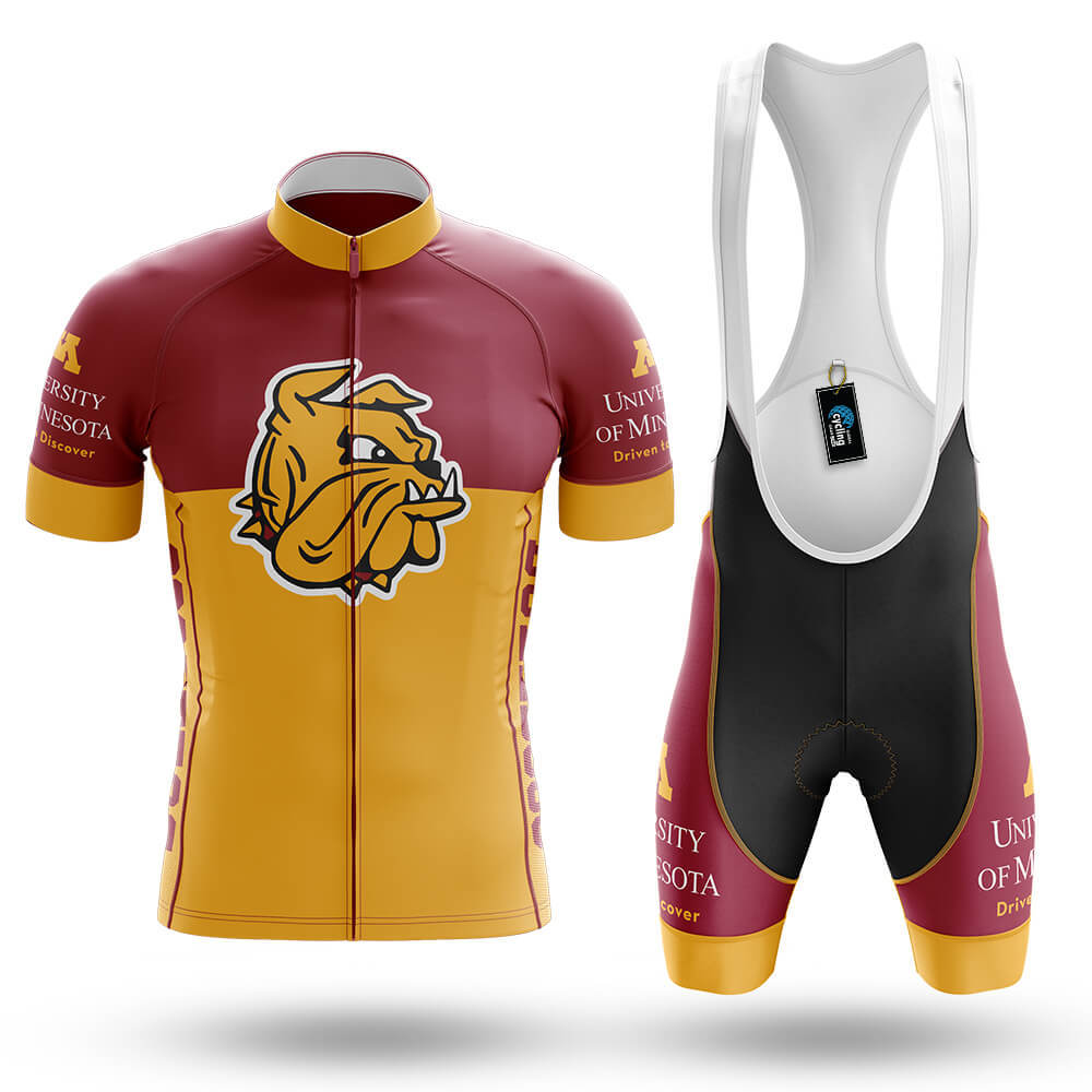 University of Minnesota Duluth - Men's Cycling Kit Jersey Only / 2XL