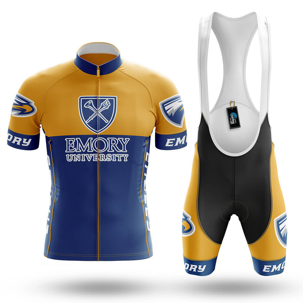 emory gear Emory University V2 - Men's Cycling Kit