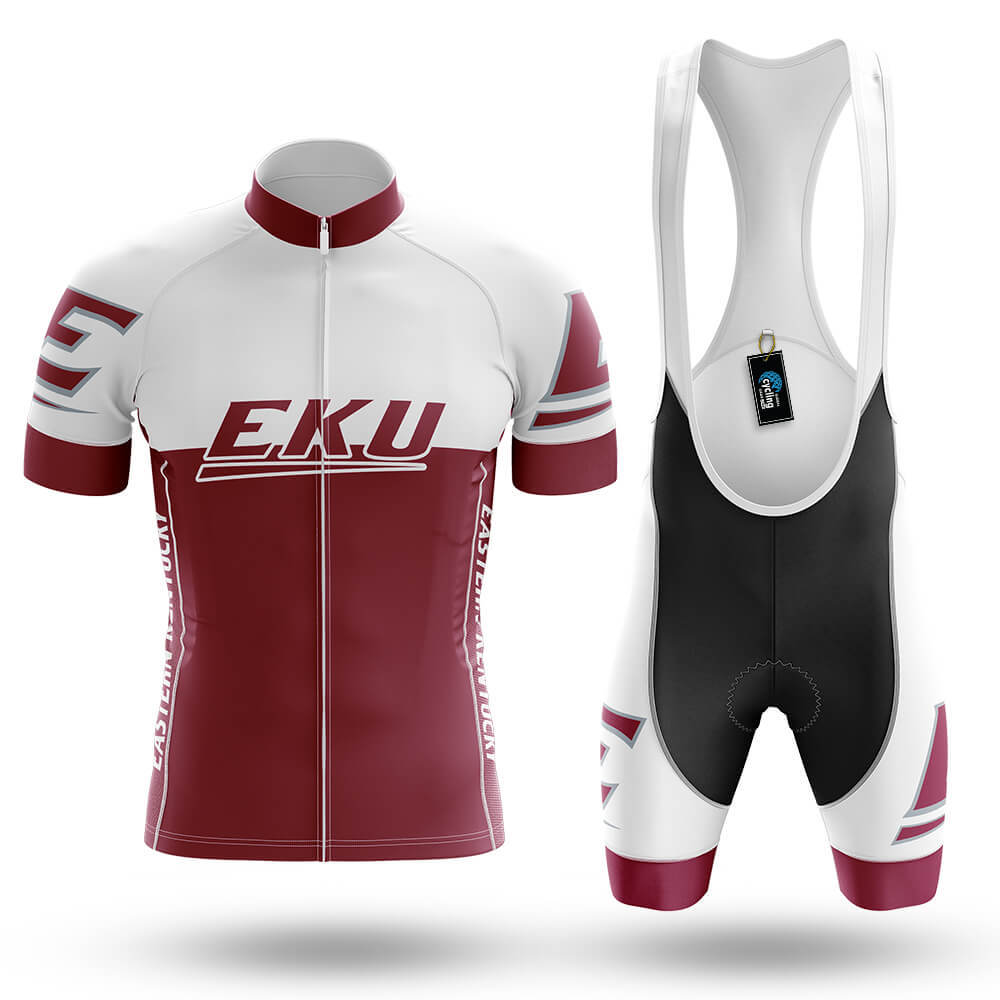 kentucky gear Eastern Kentucky University V2 - Men's Cycling Kit