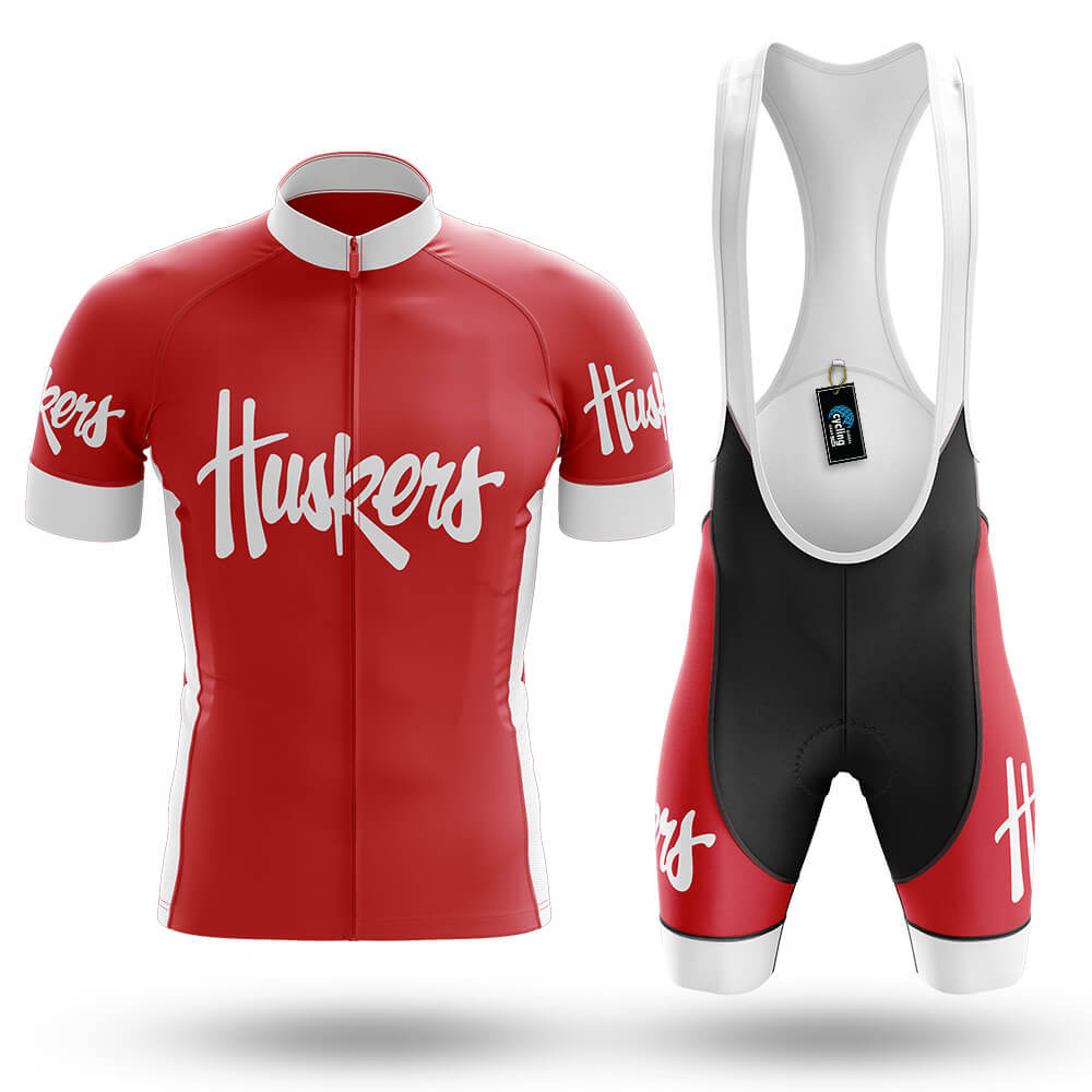 husker gear Huskers - Men's Cycling Kit