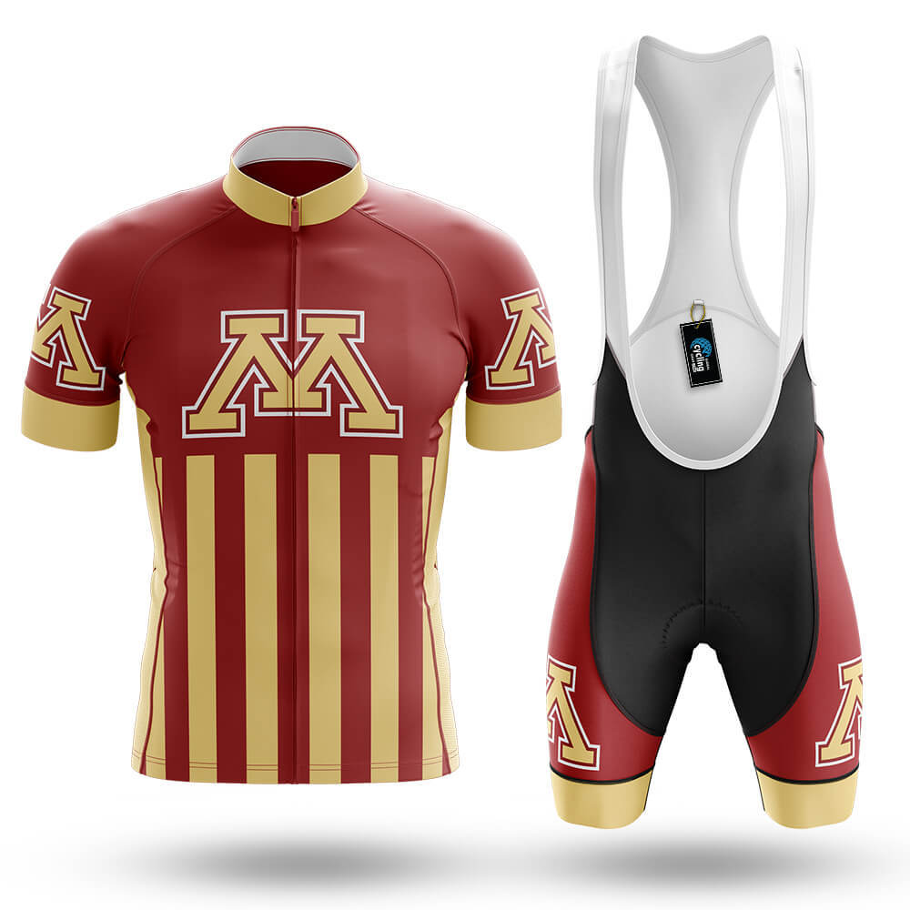 University of Minnesota Cycling Jersey - Men's Cycling Jerseys