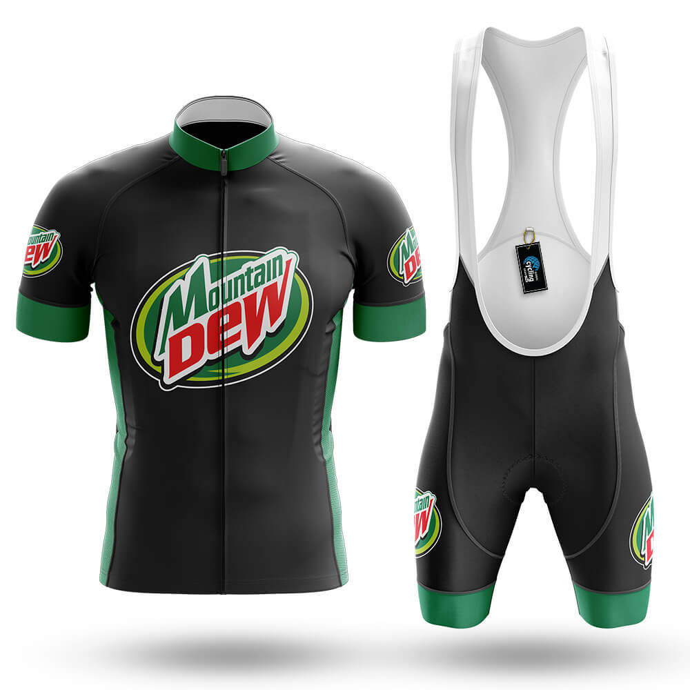 Mountain Dew Men's Cycling Kit Global Cycling Gear
