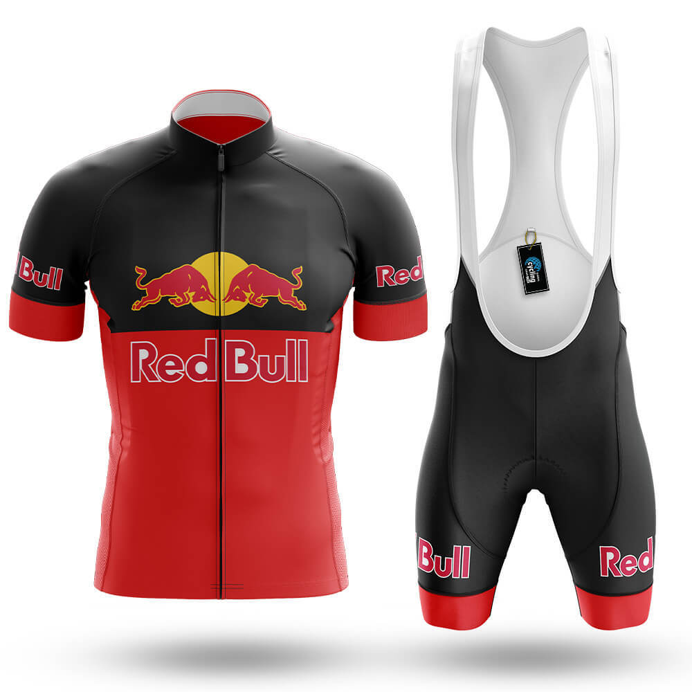 red bull fahrradbekleidung Red Bull V3