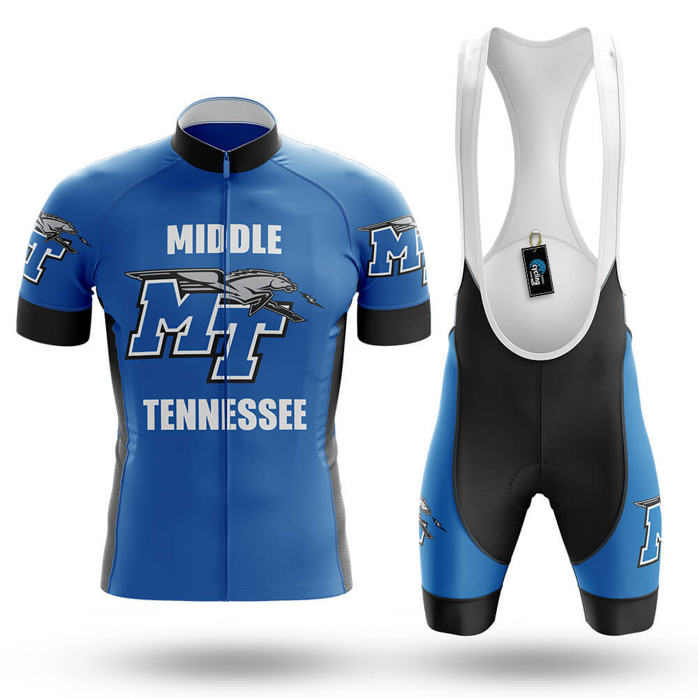 Blue Raiders - Men's Cycling Kit