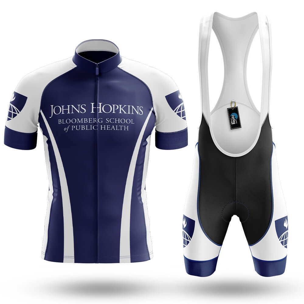jhu gear Johns Hopkins Bloomberg School of Public Health