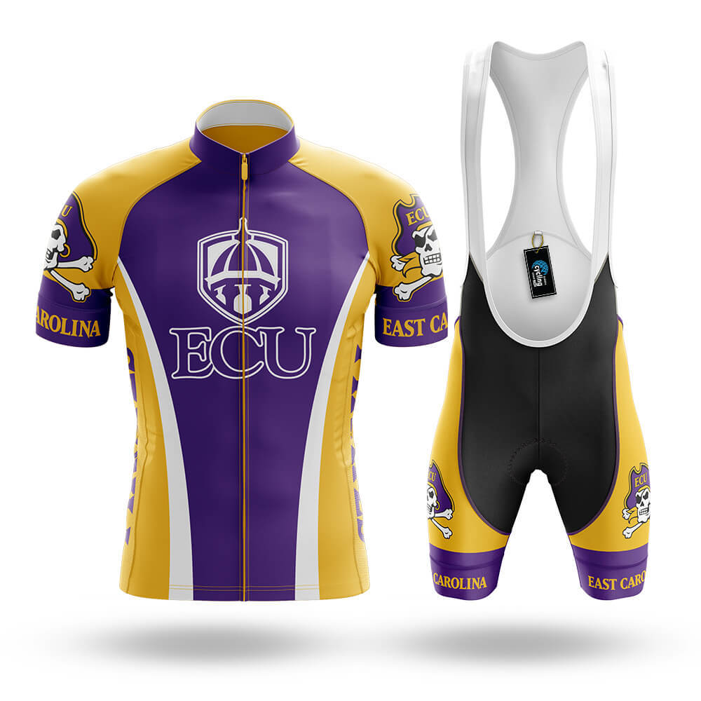 East Carolina University - Men's Cycling Kit