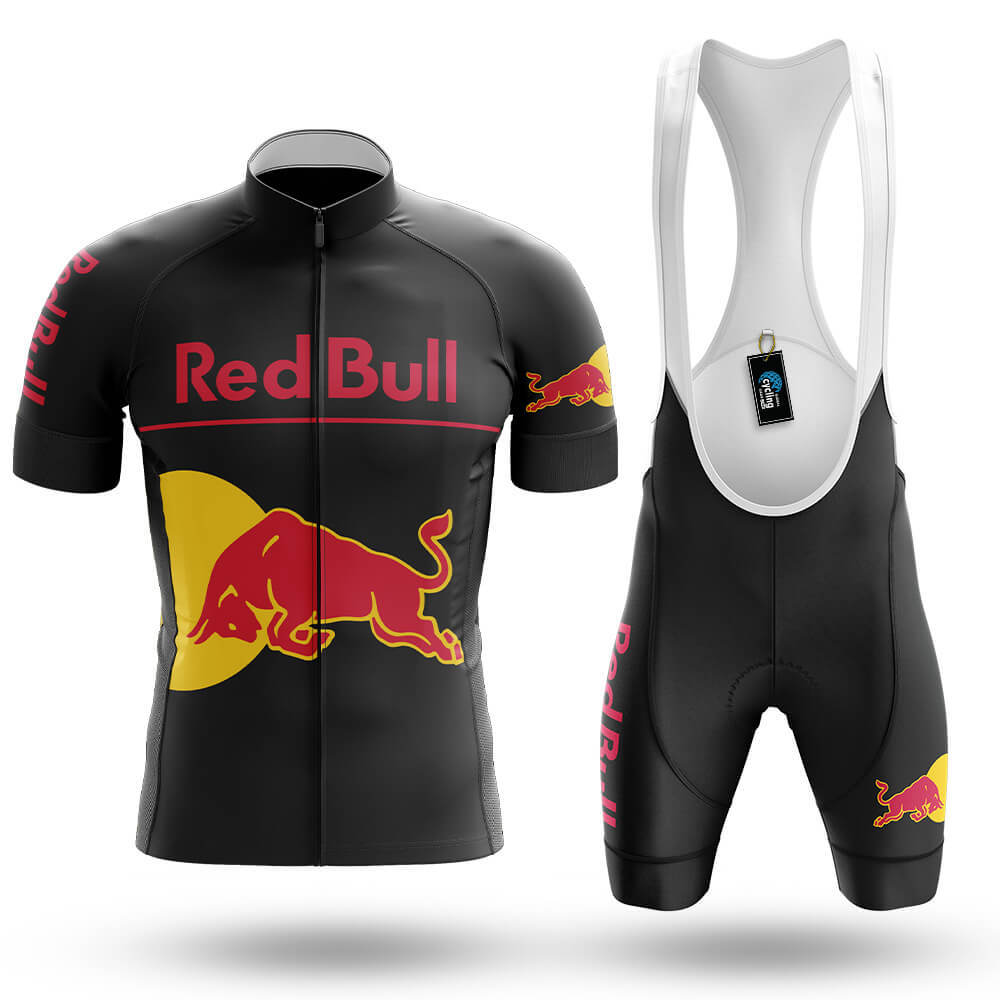rennrad trikot red bull Red Bull V2 - Men's Cycling Kit