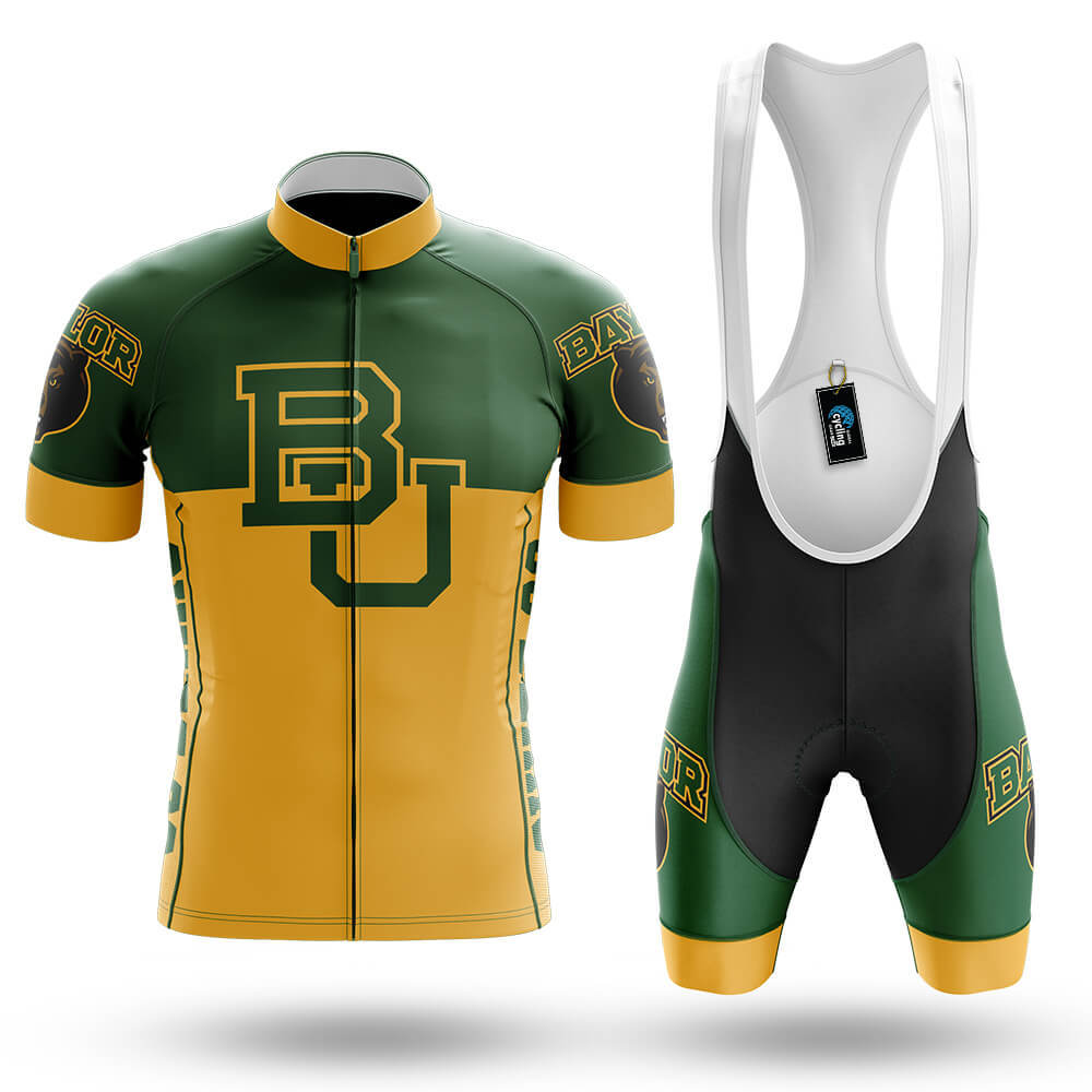 baylor gear Baylor University V2 - Men's Cycling Kit