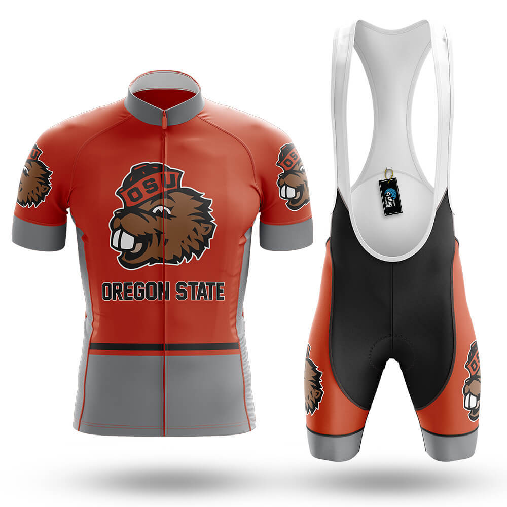osu gear OSU Beavers - Men's Cycling Kit