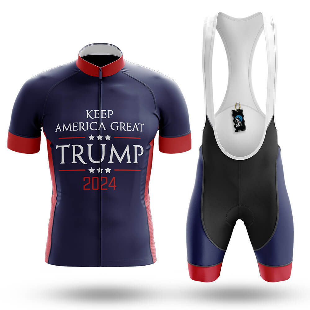 Trump cycling sales jersey