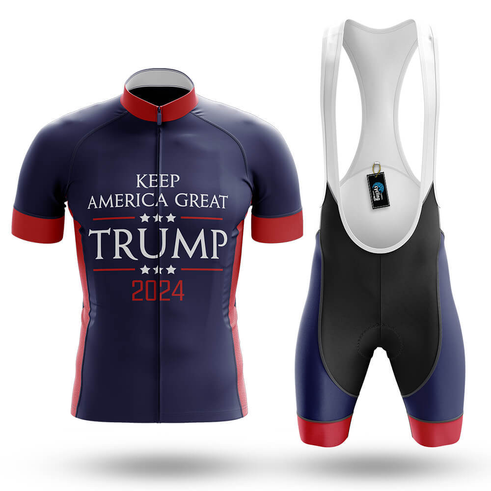 2024 E6 - Men's Cycling Kit