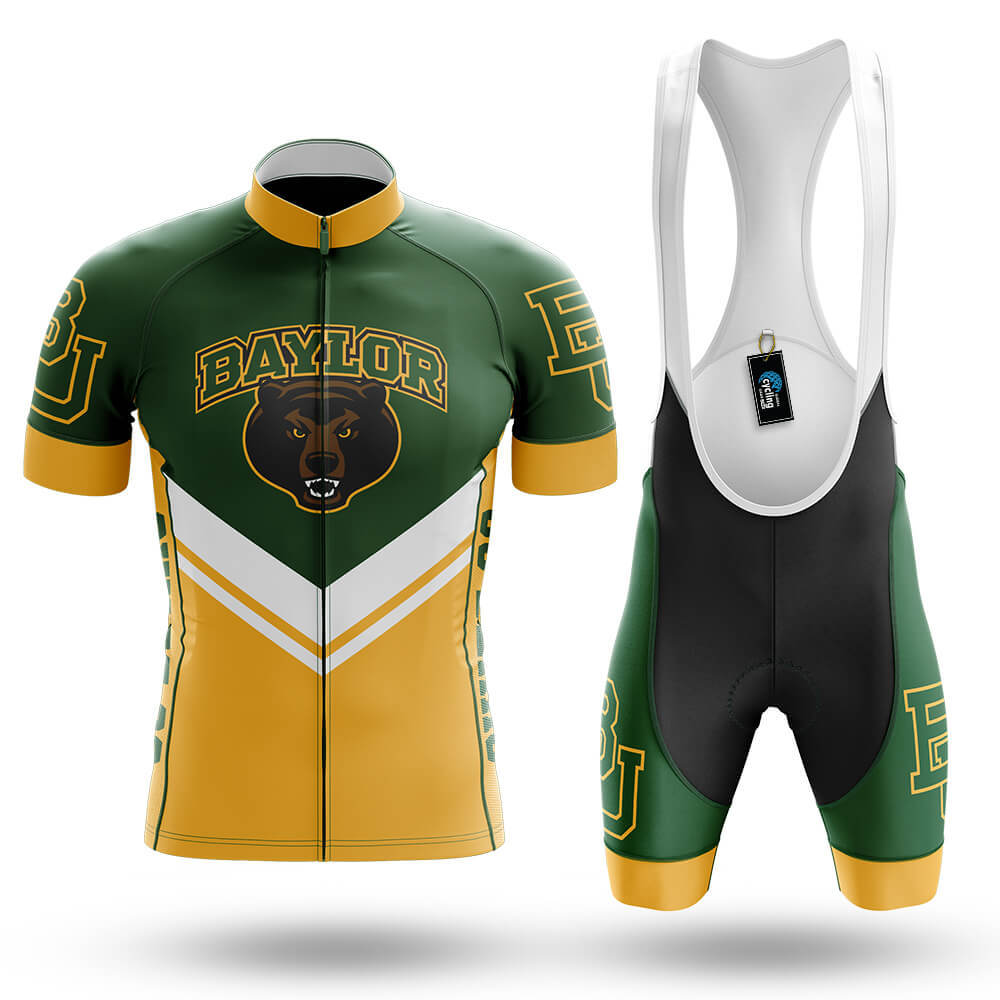 baylor university gear Baylor University V3 - Men's Cycling Kit