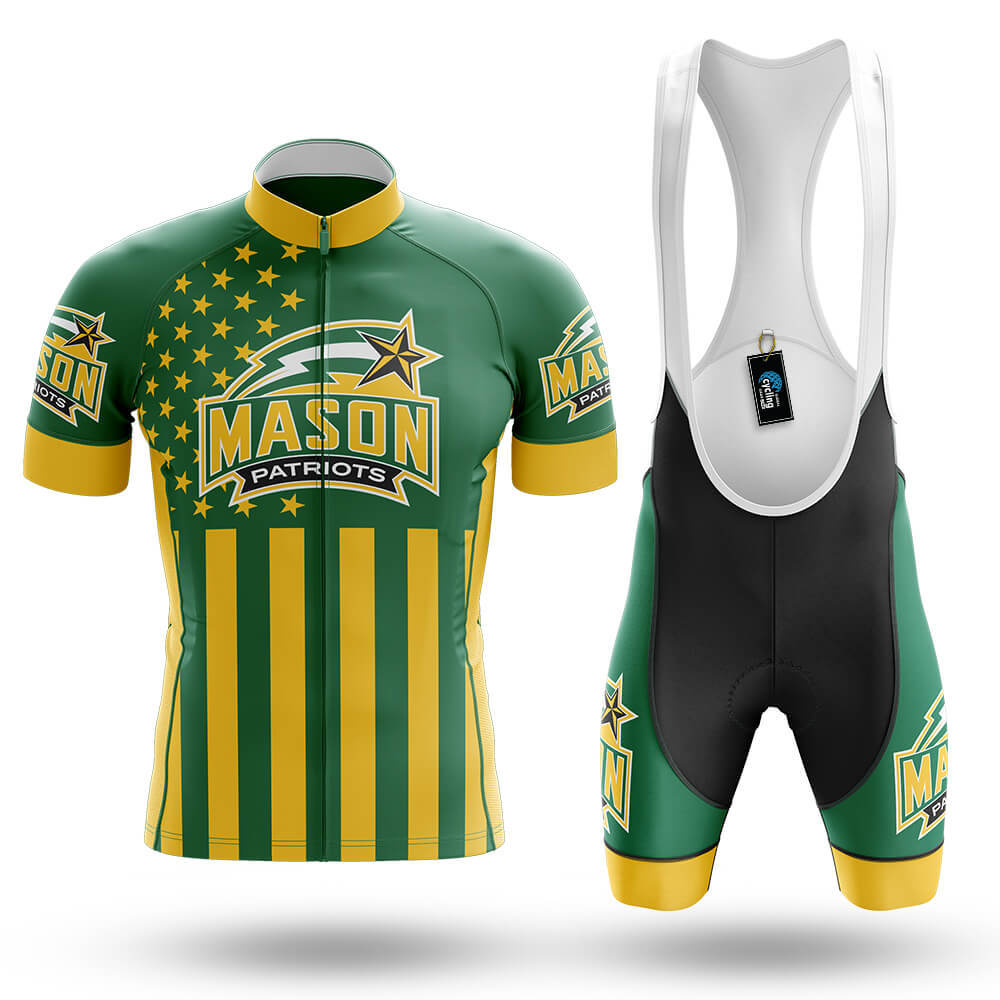 George Mason Cycling Jersey, Free Shipping