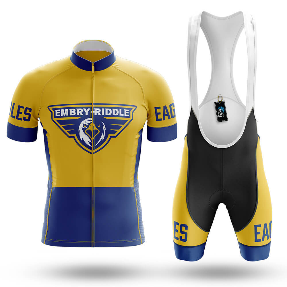 embry riddle gear Embry–Riddle Aeronautical - Men's Cycling Kit