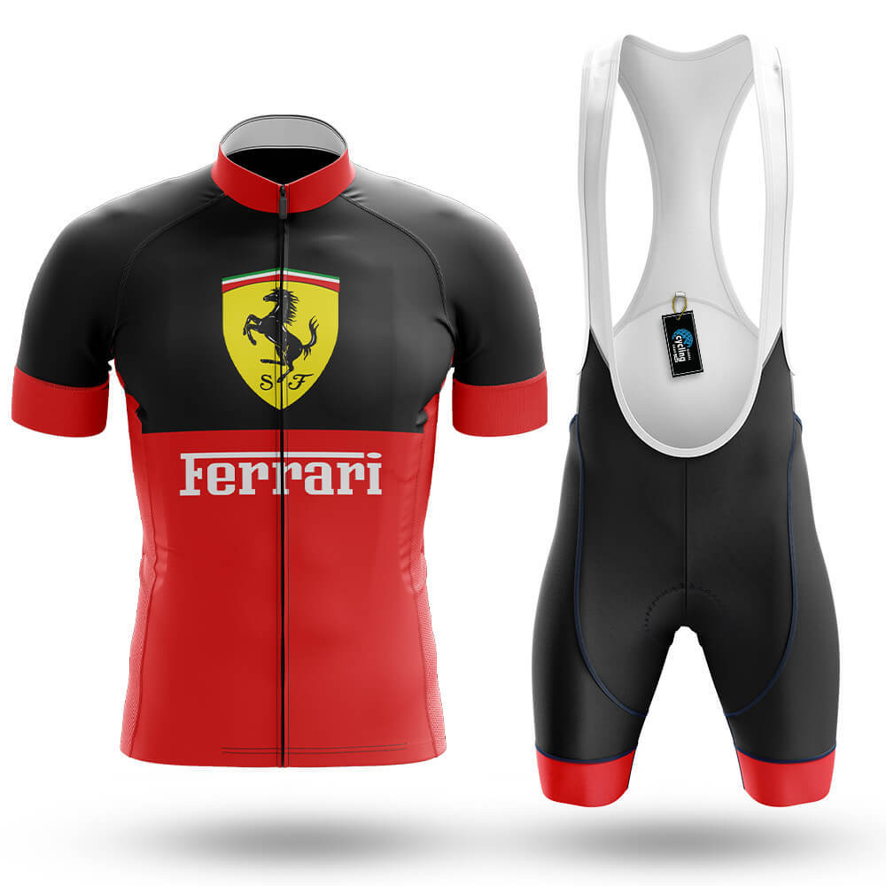 ferrari fahrradhelm Ferrari - Men's Cycling Kit