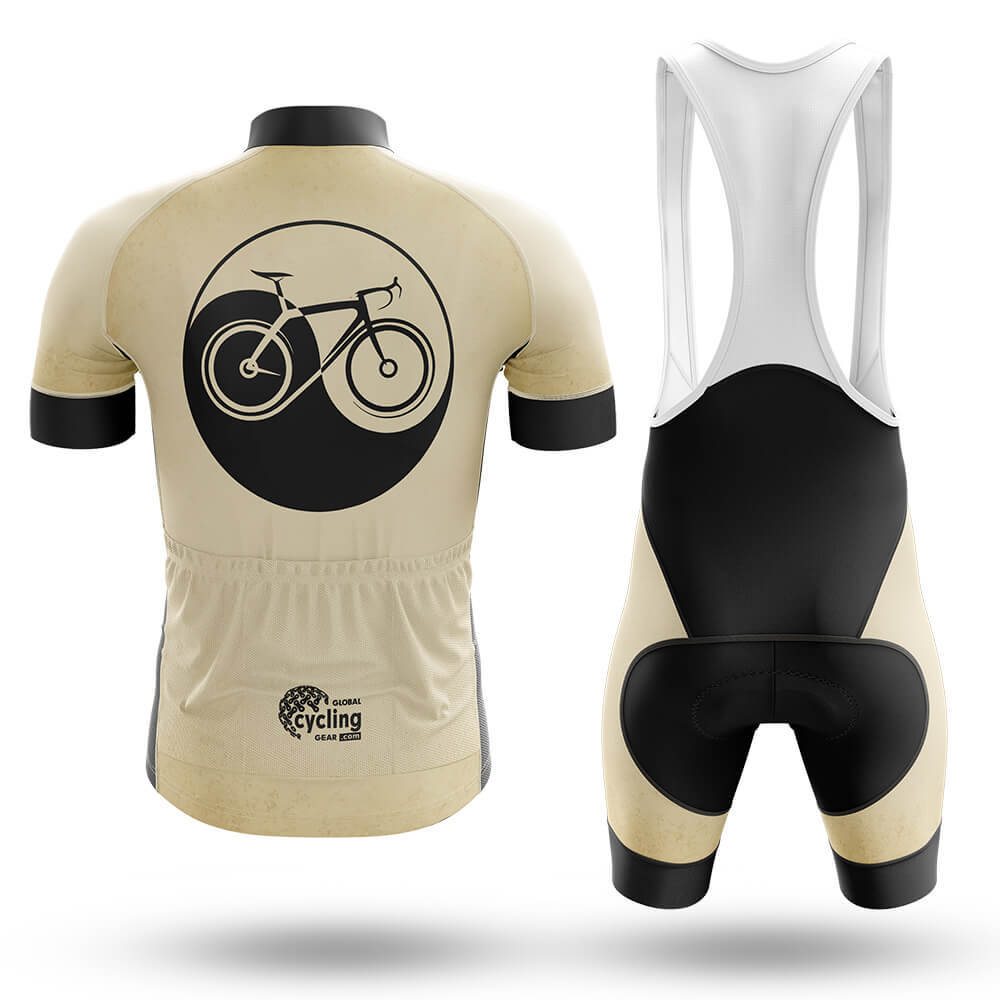Yin Yang Bike - Men's Cycling Kit