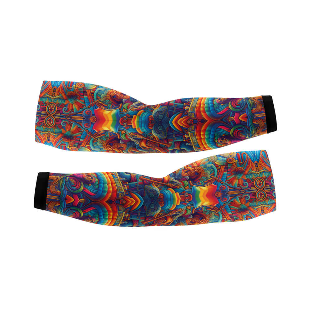 Grateful Dead - Arm And Leg Sleeves