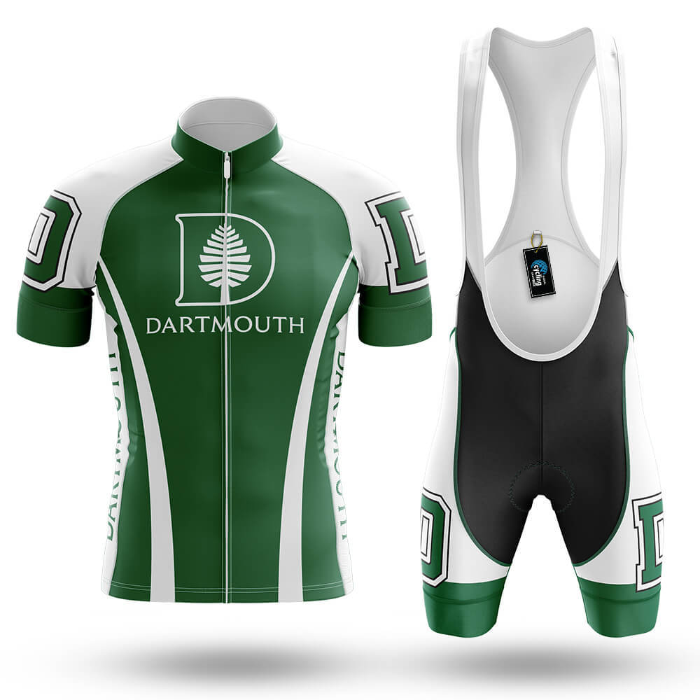 dartmouth gear Dartmouth College - Men's Cycling Kit