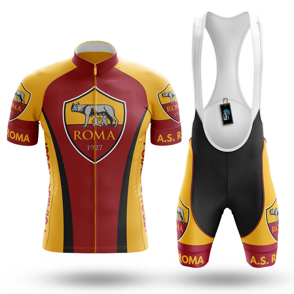 I Giallorossi - Men's Cycling Kit - Global Cycling Gear