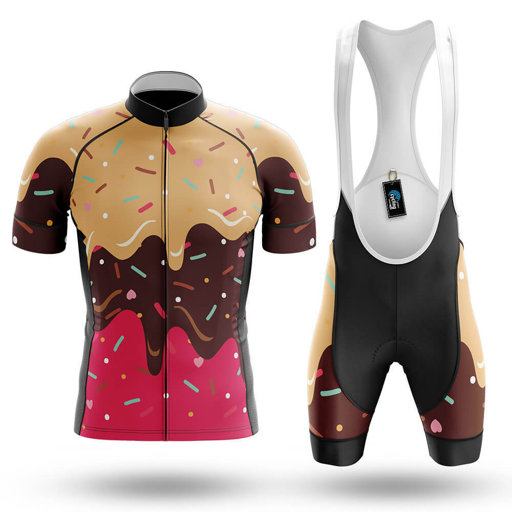 gear cream Ice Cream - Men's Cycling Kit