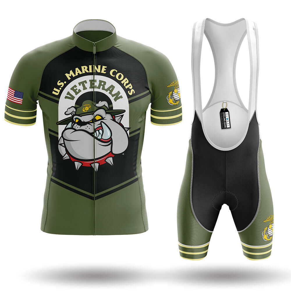 Marine corps hot sale cycling jersey