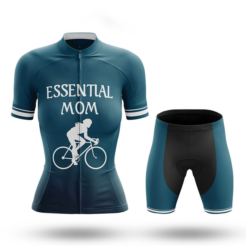 essential mtb gear Essential Mom - Women's Cycling Kit