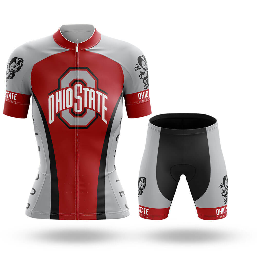 ohio state university gear Ohio State University - Women's Cycling Kit