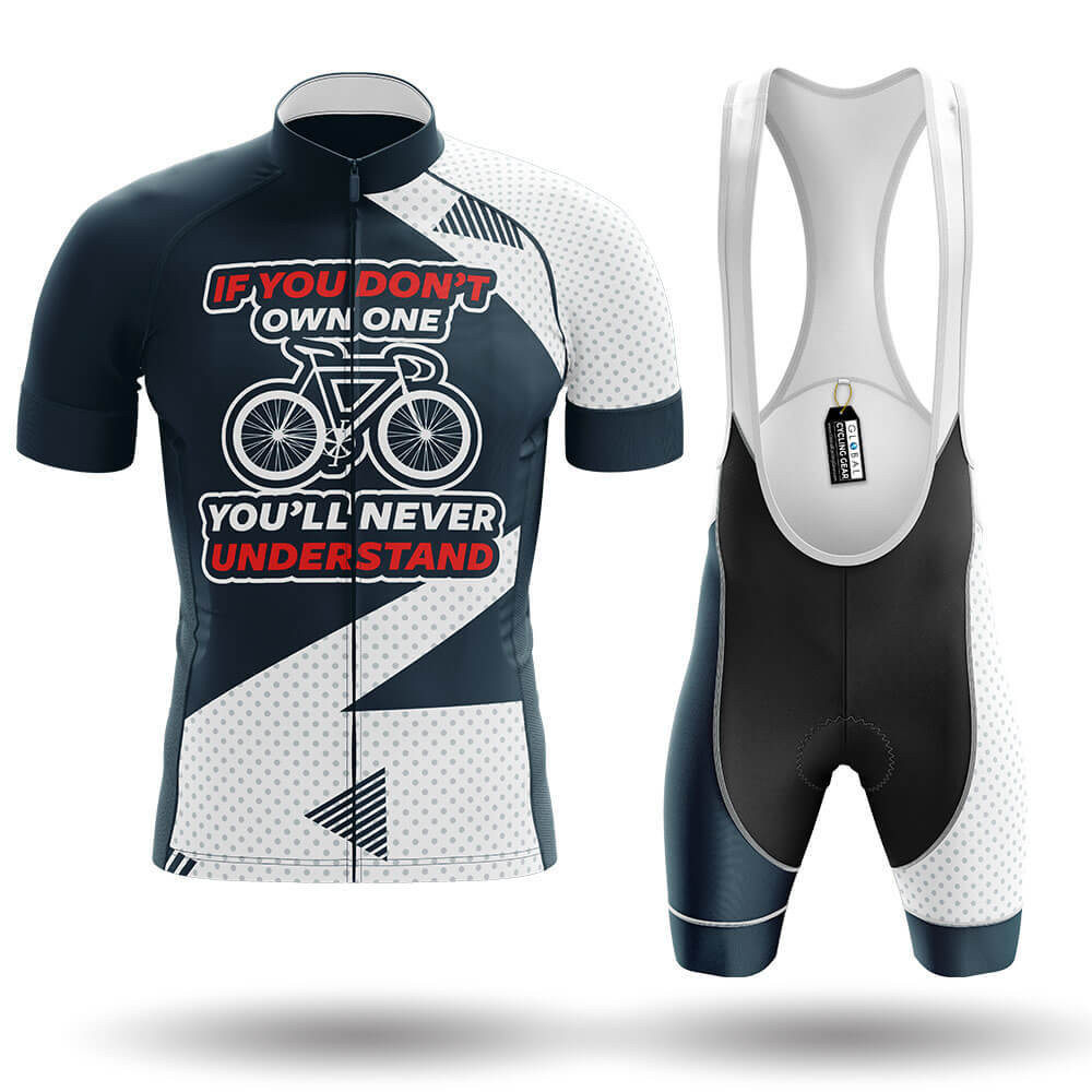 If You Don't Own One Men's Cycling Kit