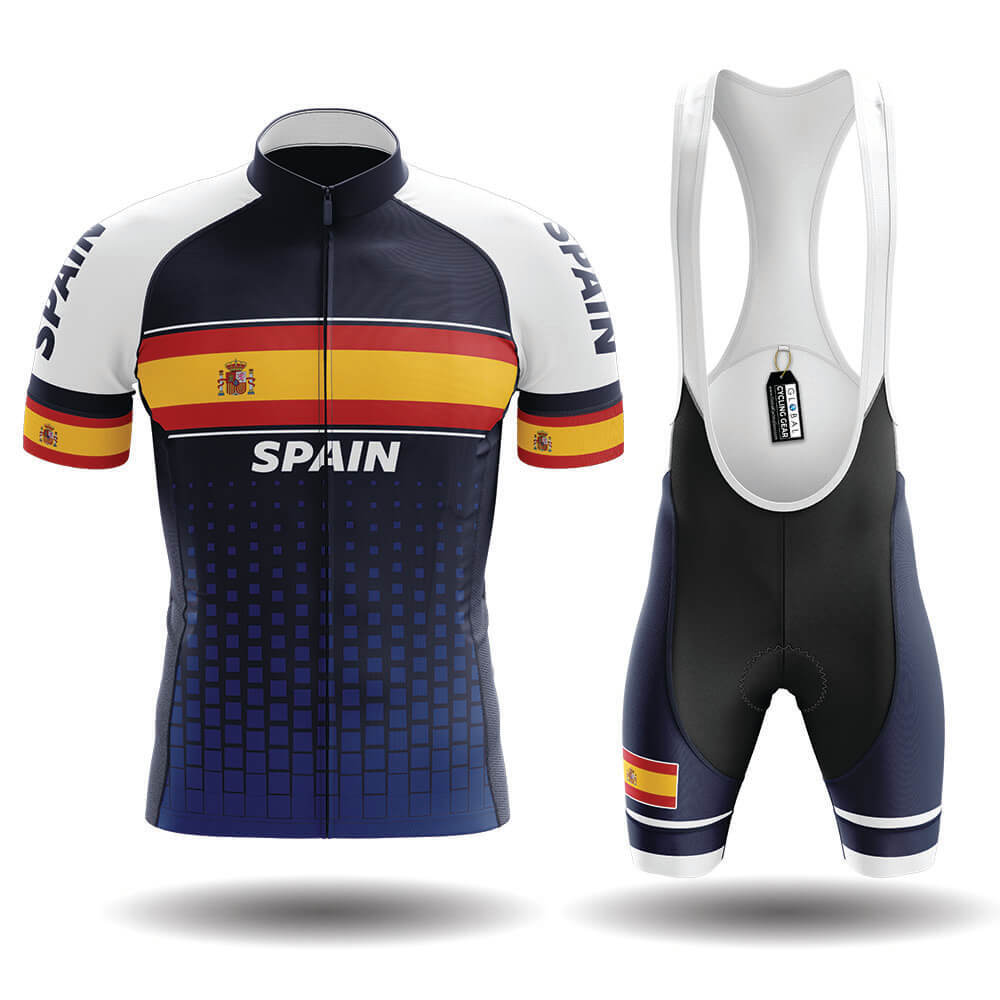 gear in spanish Spain S1