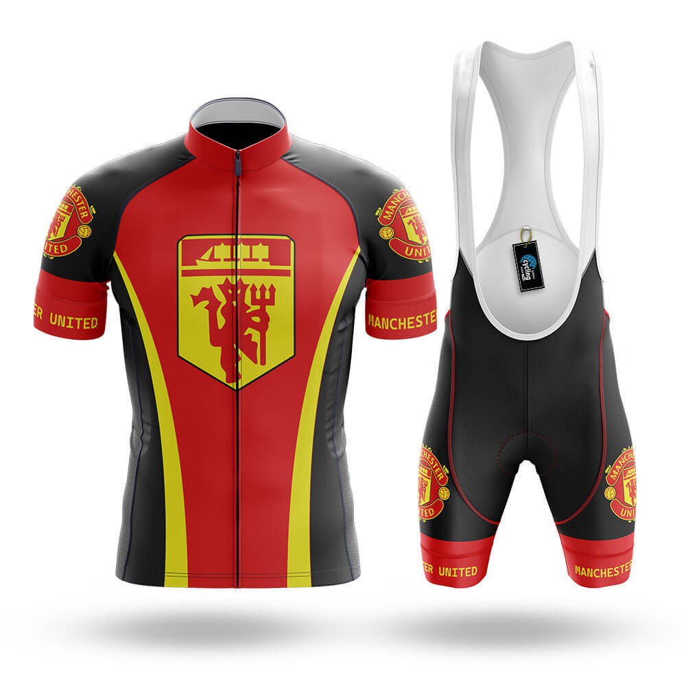 devil gear The Red Devils - Men's Cycling Kit