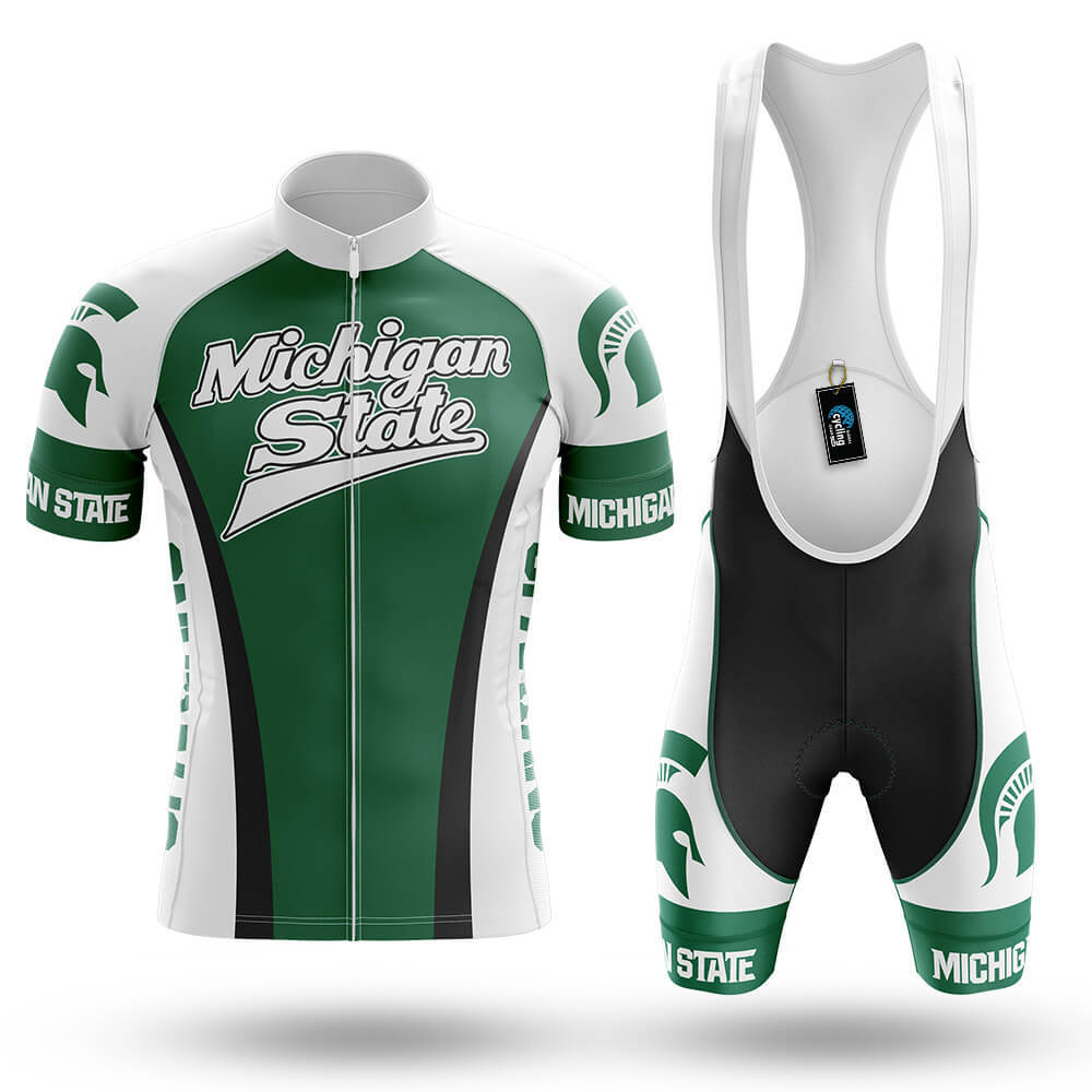 msu gear Michigan State University - Men's Cycling Kit