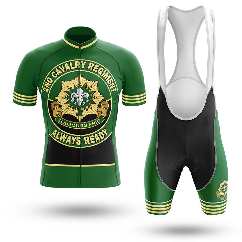 cav gear 2nd Cavalry Regiment