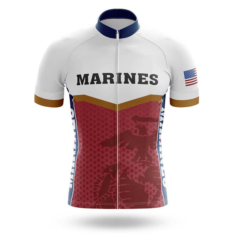 Marines Cycling - Men's Cycling Kit - Global Cycling Gear