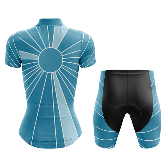 We Can Do It V2 - Cycling Kit-Jersey + Shorts-Global Cycling Gear