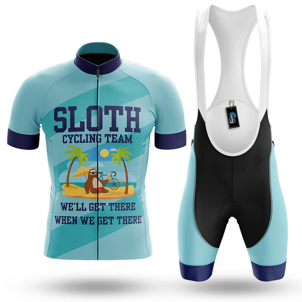 Team Sloth Cycling Jersey