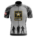 U.S.Army - Men's Cycling Kit-Jersey Only-Global Cycling Gear