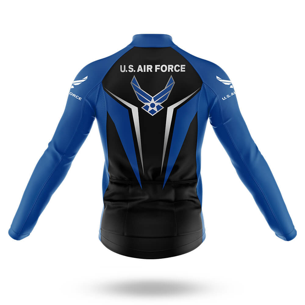 U.S. Air Force - Men's Cycling Kit-Full Set-Global Cycling Gear