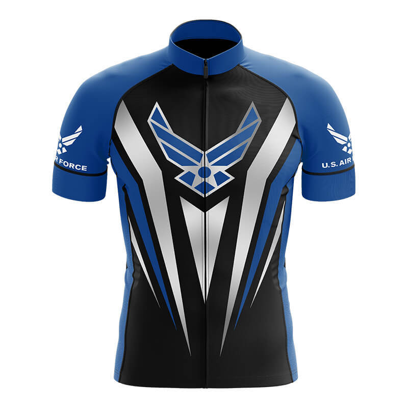 U.S. Air Force - Men's Cycling Kit-Jersey Only-Global Cycling Gear