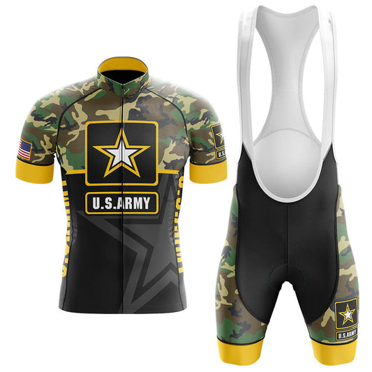 U.S.Army V2 - Men's Cycling Kit-Full Set-Global Cycling Gear