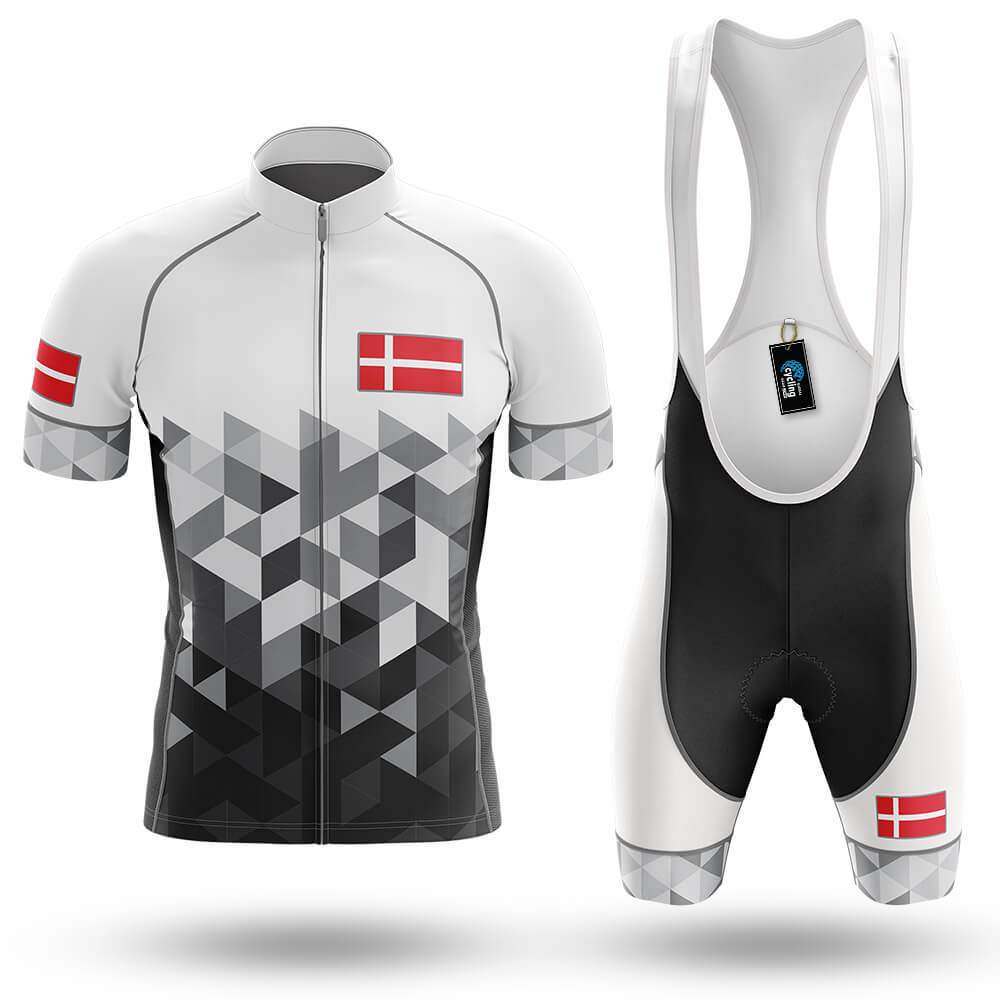 Denmark V20s Men's Cycling Kit