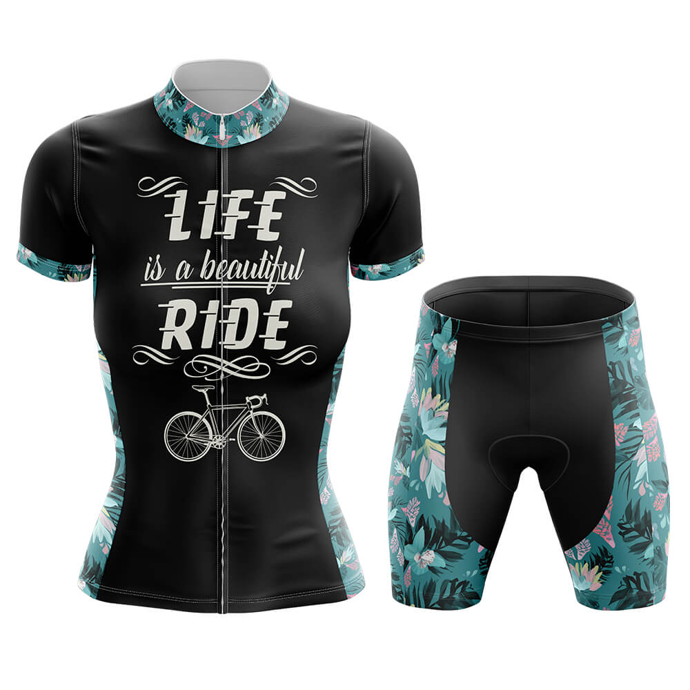 NUCKILY Wielertrui Vrouwen Korte Mouw Set Bike Shirt Jas Top NUCKILY Wielertrui Vrouwen Korte Mouw Set Bike Shirt Jas Top