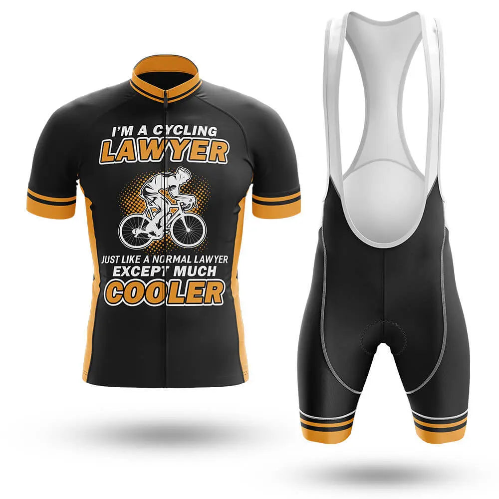lawyer gear Cycling Lawyer