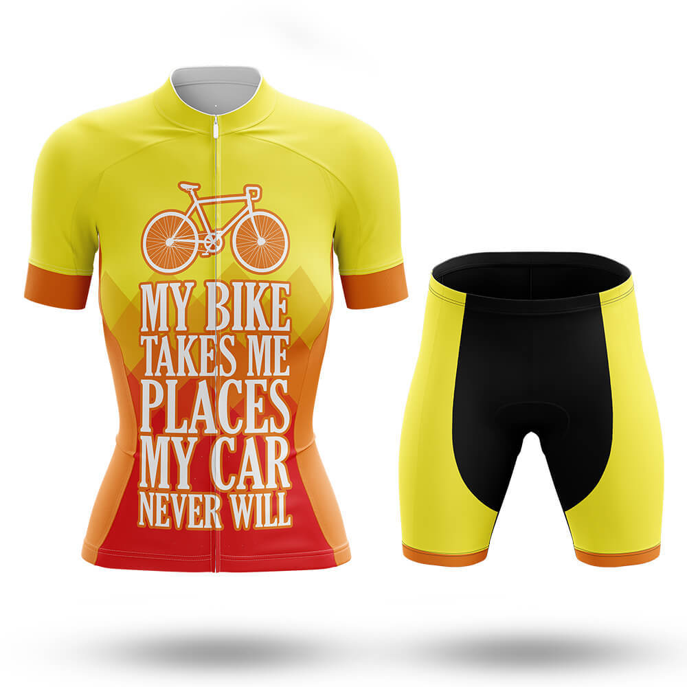 Fun women's cycling online jerseys